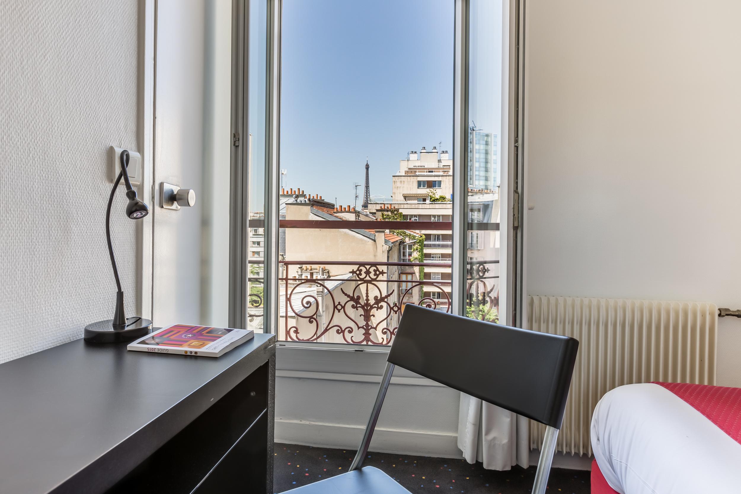 The Originals City, Hotel Lecourbe, Paris Tour Eiffel Ngoại thất bức ảnh