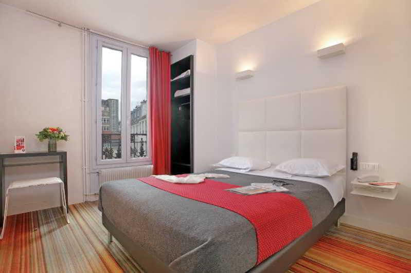 The Originals City, Hotel Lecourbe, Paris Tour Eiffel Ngoại thất bức ảnh